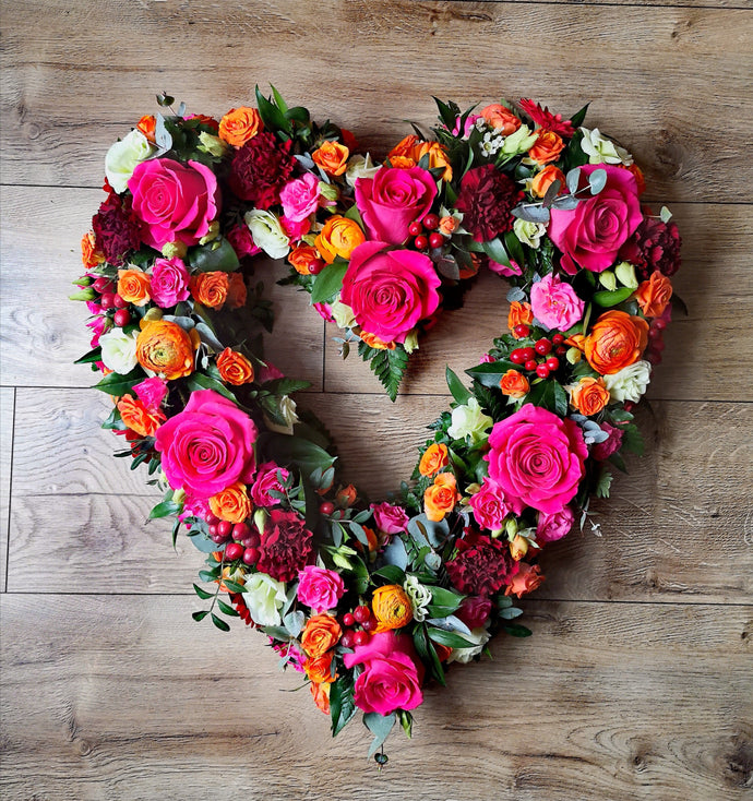 SHW-9 Heart