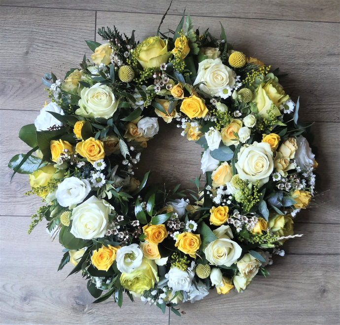 SHW-8 Wreath