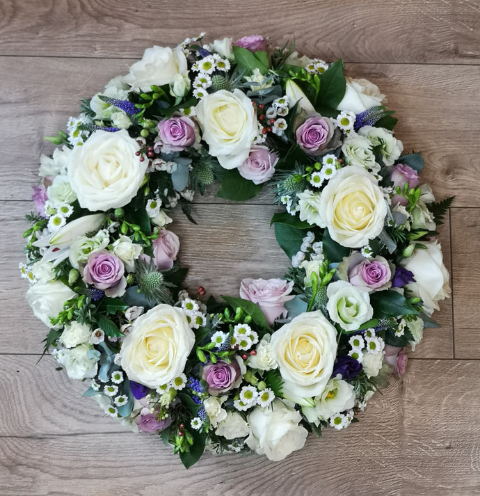 SHW-2 Wreath Ring