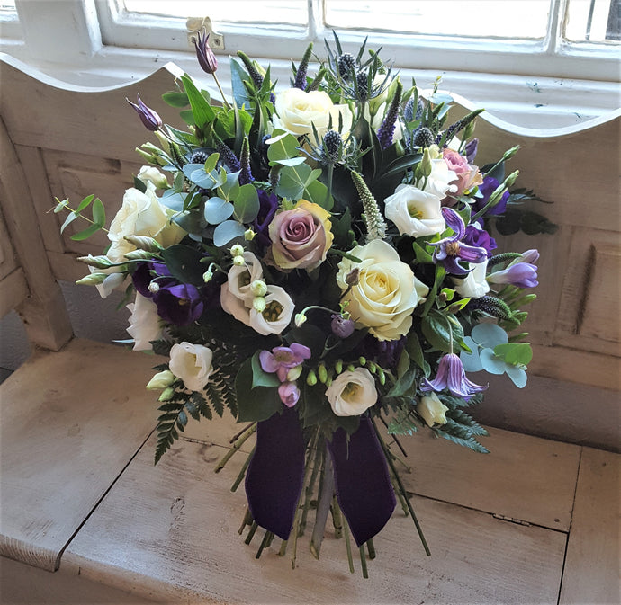 Ladies in Lavender Bouquet