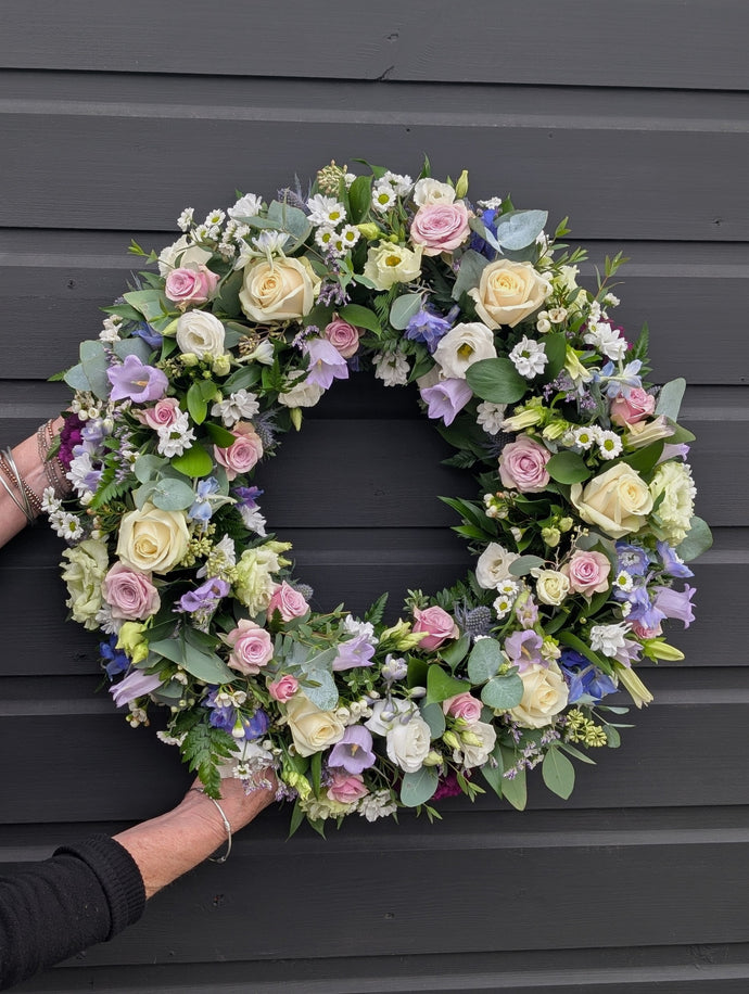 SHW-2 Wreath Ring