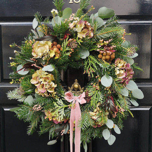 Rustic Wreath