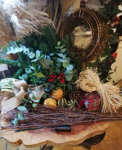 DIY Wreath Kit
